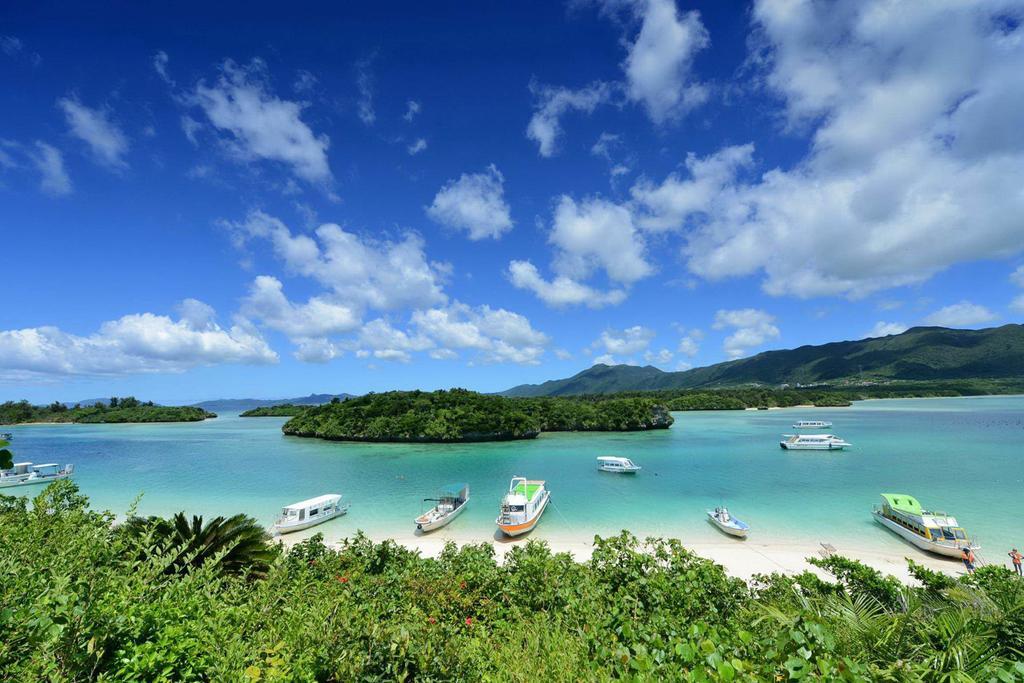 Oceanview Yui Hotell Ishigaki  Eksteriør bilde