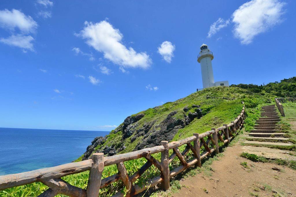 Oceanview Yui Hotell Ishigaki  Eksteriør bilde