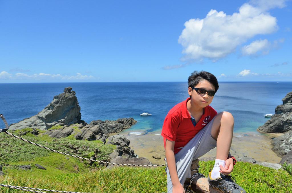 Oceanview Yui Hotell Ishigaki  Eksteriør bilde