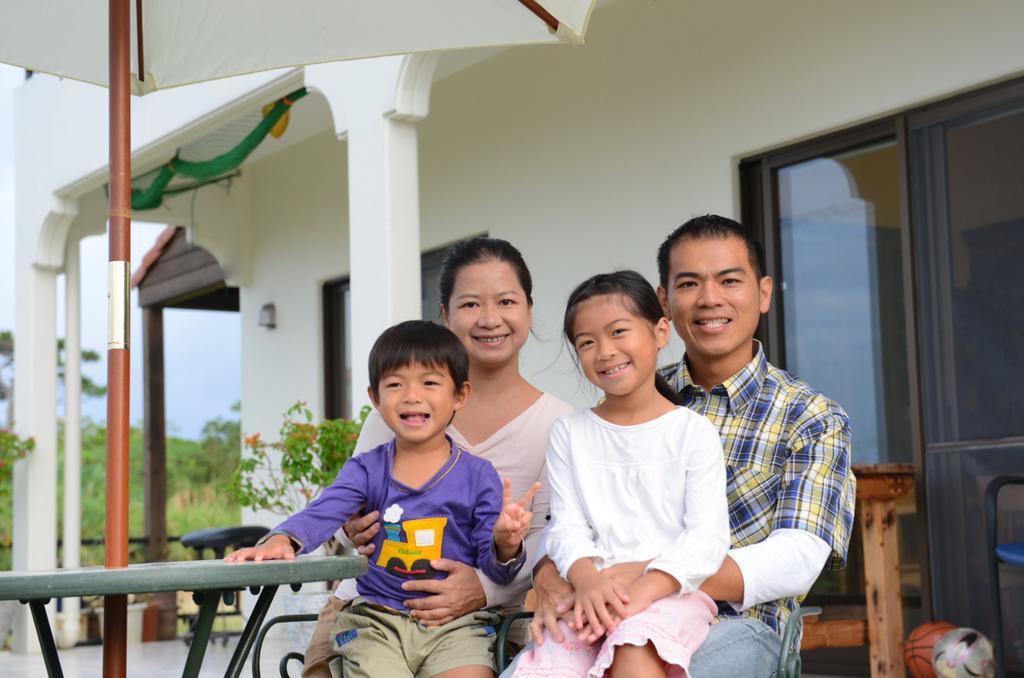 Oceanview Yui Hotell Ishigaki  Eksteriør bilde