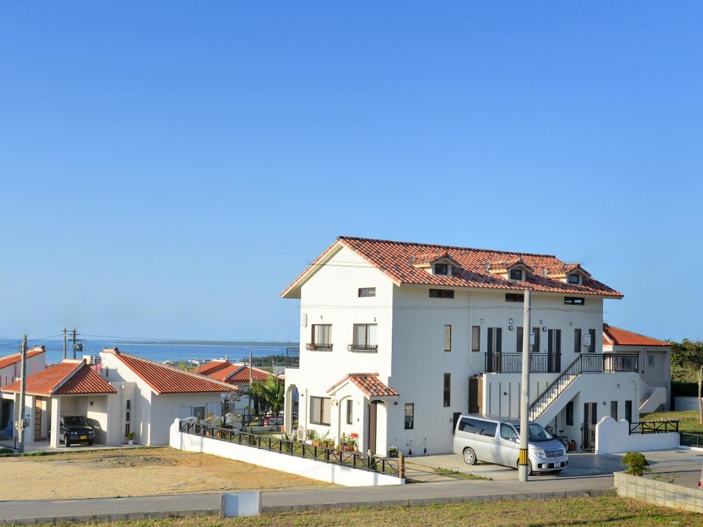 Oceanview Yui Hotell Ishigaki  Rom bilde