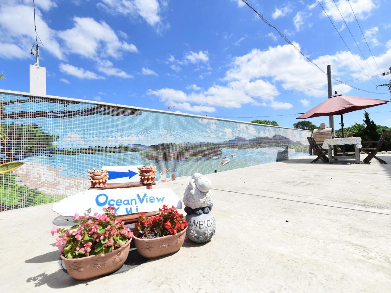 Oceanview Yui Hotell Ishigaki  Eksteriør bilde