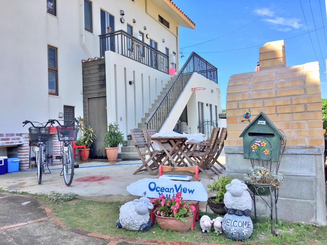 Oceanview Yui Hotell Ishigaki  Eksteriør bilde